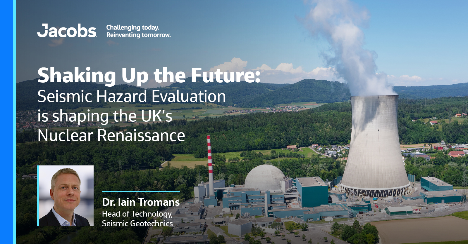 Shaking Up the Future: Seismic Hazard Evaluation is Shaping